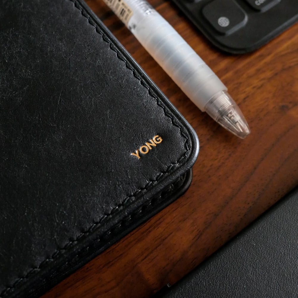 Image of BASIC PASSPORT COVER