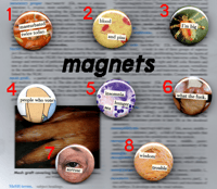 Image 3 of BODY HORROR BUTTONS [Singles]