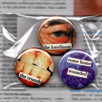 Image 1 of BODY HORROR BUTTONS [Packs]