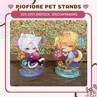 Image 1 of Piofiore Pets Stands