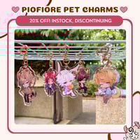 Image 1 of Piofiore Pets Charms