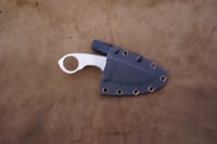 Image 5 of EDC SharpΠ Tools Handmade Kydex Sheath UltiClip