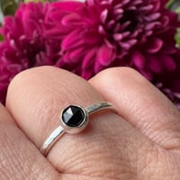 Image 17 of Make a Silver Gemstone Ring in an Evening