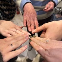 Image 11 of Make a Silver Gemstone Ring in an Evening