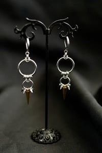 Image 3 of Dreamers earrings