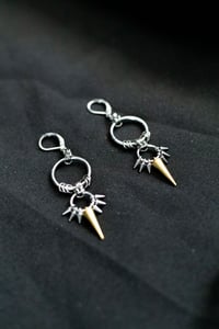 Image 4 of Dreamers earrings