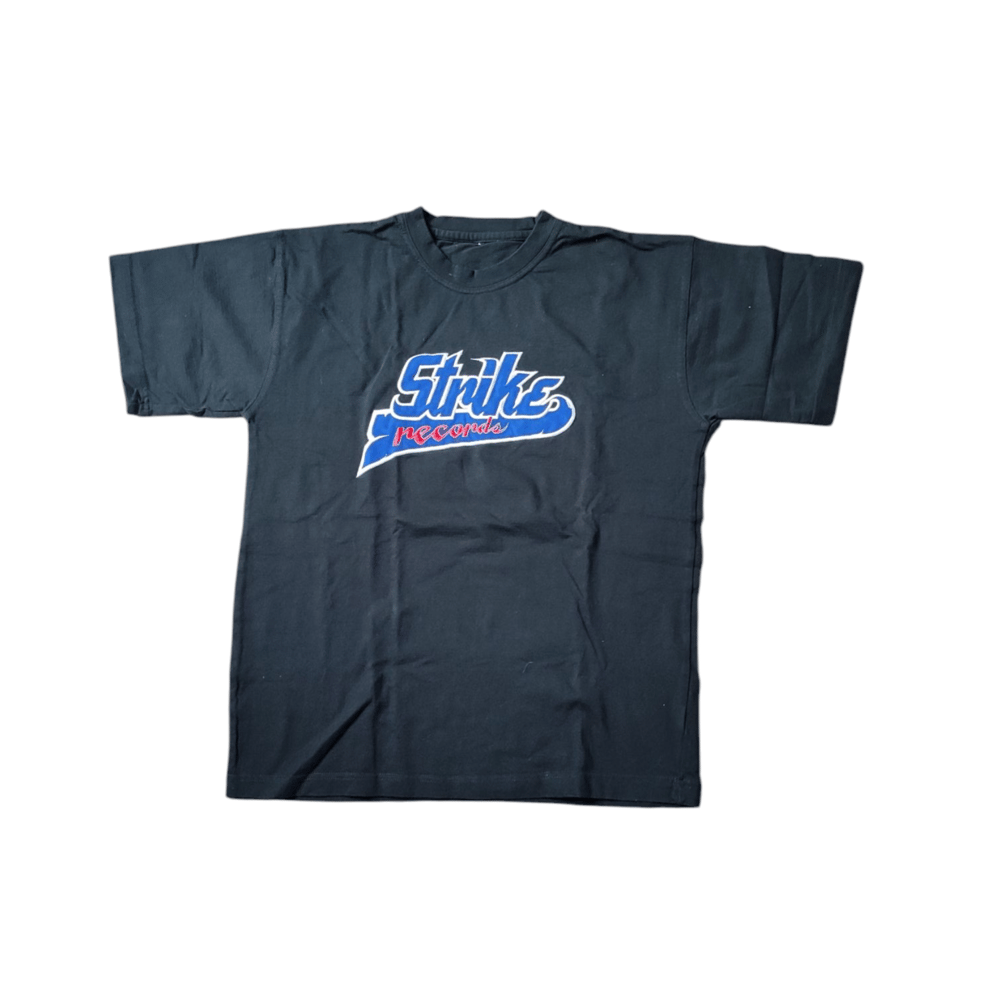 Strike Records - t-shirt