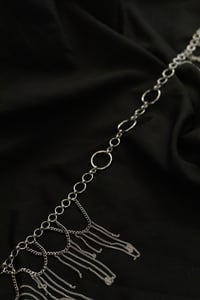 Image 3 of Fringe waistchain