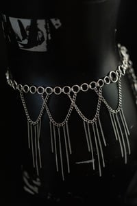 Image 1 of Fringe waistchain