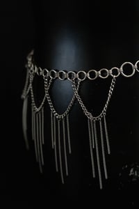 Image 4 of Fringe waistchain