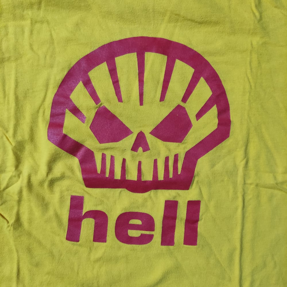 Hell - t-shirt
