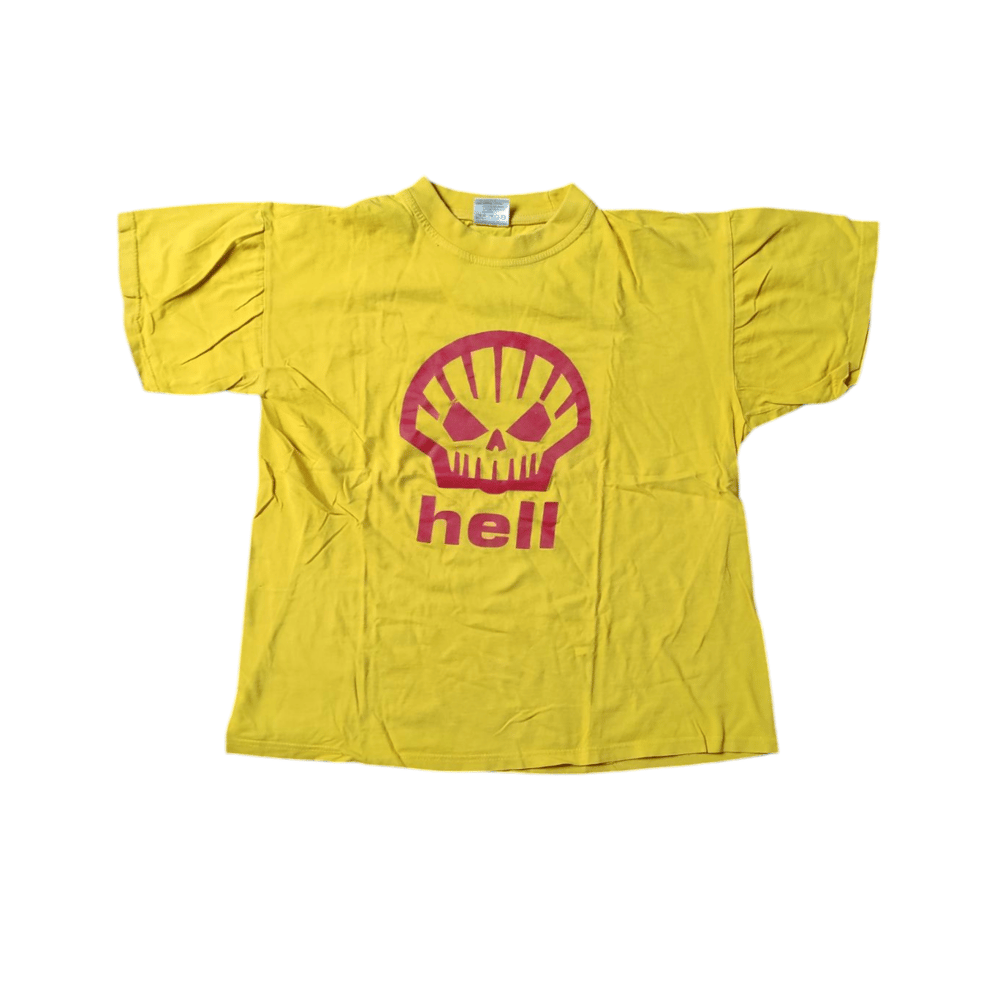 Hell - t-shirt