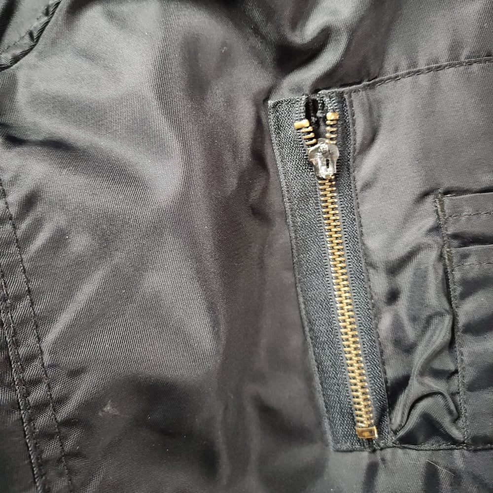 Ruffneck Soldier - bomberjacket