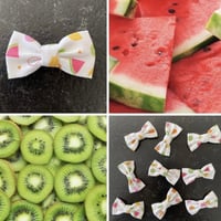 Barrette tutti frutti