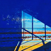 Image 2 of Daylight - Monoprint