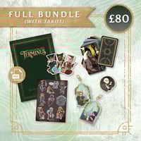 Image 1 of Full Bundle - WITH Tarot