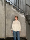 Core Wide Long Sleeve (morado)