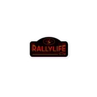Image 1 of RallyLife Logo Sticker