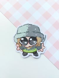 SMOL Ruki sticker