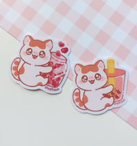 Image 1 of Mochi stickers