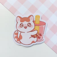 Image 2 of Mochi stickers