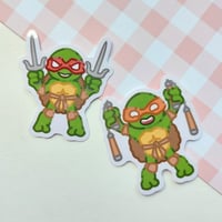 Image 1 of TMNTStickers