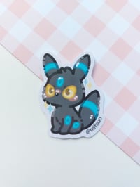 Shiny Umbreon sticker