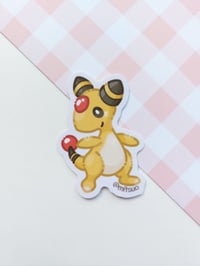 Image 1 of Ampharos sticker