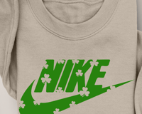 Image 1 of Swoosh St Patty