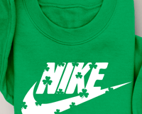 Image 2 of Swoosh St Patty