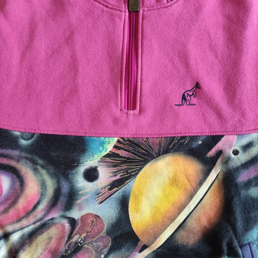 Australian "Pianeti" -  full tracksuit AU026