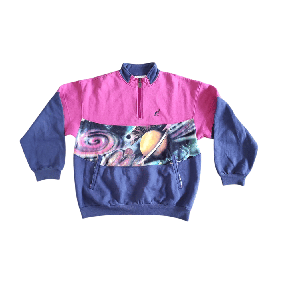 Australian "Pianeti" -  full tracksuit AU026