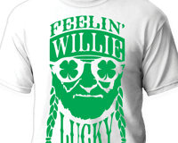 FEELIN' WILLIE LUCKY