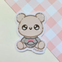 Image 4 of the GazettE bears stickers