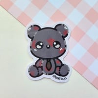 Image 6 of the GazettE bears stickers