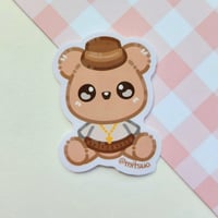 Image 5 of the GazettE bears stickers