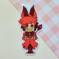 Image 1 of Alastor sticker