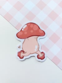 Walking Mushroom - Dungeon food