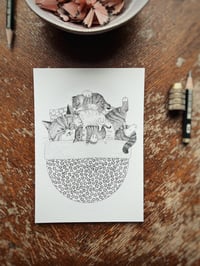 Image 2 of CO-SLEEPING Mini Prints single