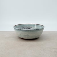 Image 3 of Blue Winter Walk Cereal Bowl