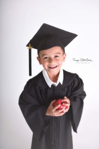 Image 5 of Cap + Gown Mini Session | Class of 2025 
