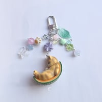 Image 4 of Mofusand Fruit Keychains