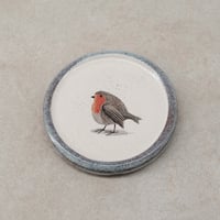 Image 4 of A Pair of Robin Coasters