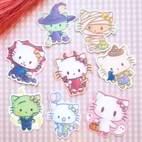 Kitty Halloween Dressup