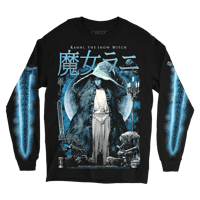 Image 1 of RANNI THE SNOW WITCH "LONGSLEEVE"