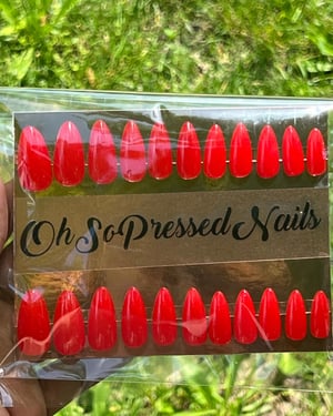 Image of 20 Pc Custom Or Solid Set