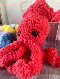 Snuggle Squid
