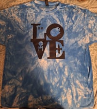 Image 1 of Custom sci fi shirt
