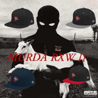 Murda Rxw II Snapbacks