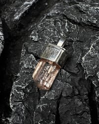 Image 2 of Handmade Topaz Sterling Silver Pendant - Luminara